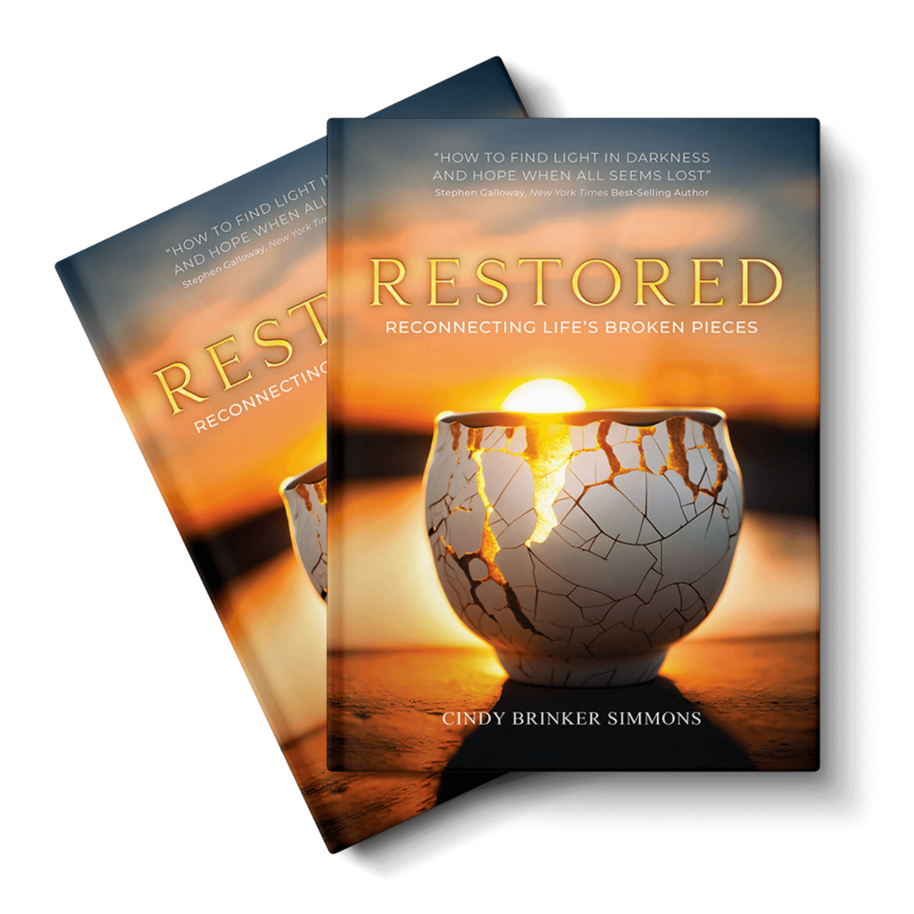 Chapter 1 Restoring Momentum Cindy Brinker Simmons