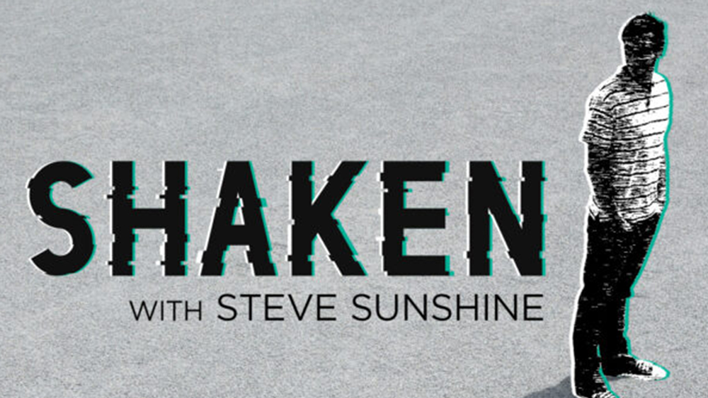 Shaken